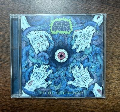 Kaptan Kadavra – Steril ve Kimliksiz CD