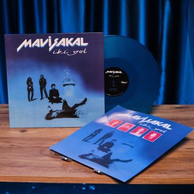 Mavi Sakal - LP + CD Boxset