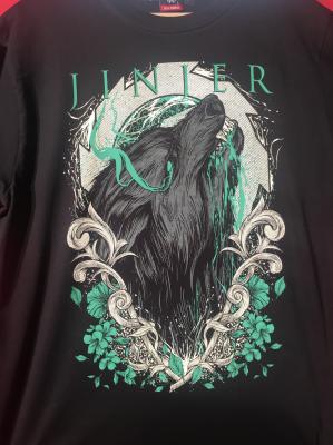 Jinjer - Wolf T-shirt