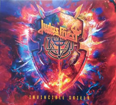 Judas Priest – Invincible Shield CD