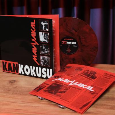 Mavi Sakal - LP + CD Boxset