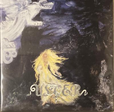 Ulver – Kveldssanger (Transparent Petrol Vinyl) LP