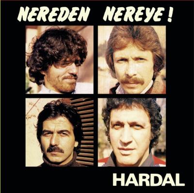 Hardal - Nerede Nereye CD