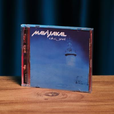 Mavi Sakal - LP + CD Boxset