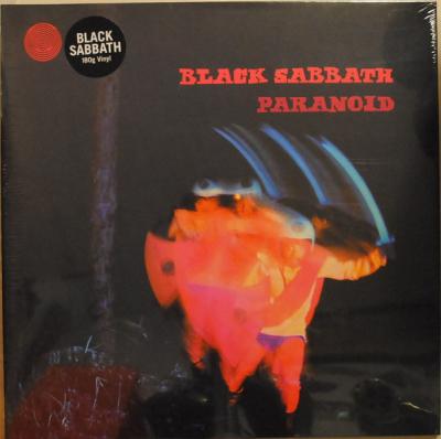 Black Sabbath – Paranoid LP