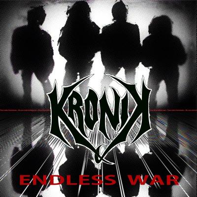 Kronik - Endless War CD