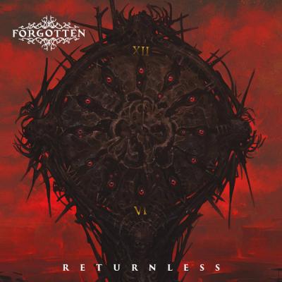 Forgotten - Returnless CD