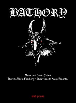 Bathory - Mezardan Gelen Çağrı Kitap