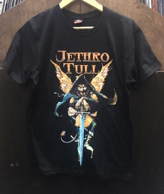 Jethro Tull - The Broadsword And The Beast T-shirt