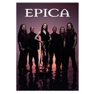 Epica - Band Photo (İMZASIZ!) Poster