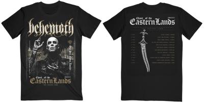 Behemoth - Eastern Lands Tour T-shirt