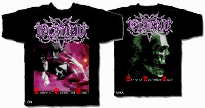 Katatonia - Dance of December Souls T-shirt