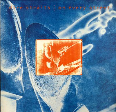 Dire Straits-On Every Streets