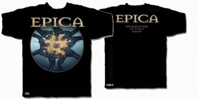 Epica - Aspiral T-shirt