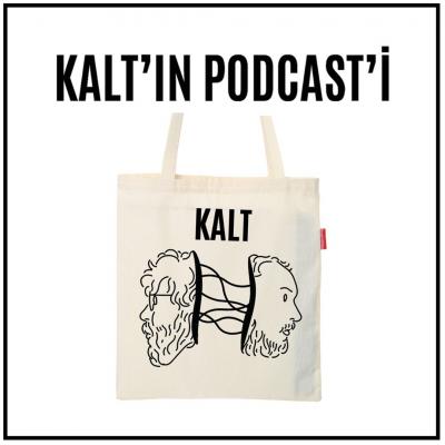 Kalt'ın Podcasti Totebag