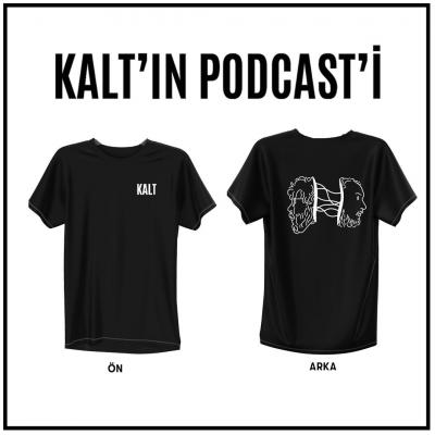 Kalt - Kaltın Podcasti T-shirt