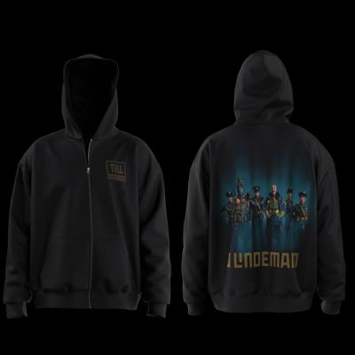 Lindemann - Meine Welt Zip Up Hoodie