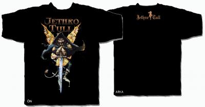 Jethro Tull - The Broadsword And The Beast T-shirt