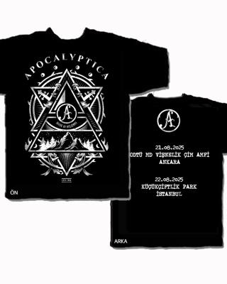 Apocalyptica - made In Helsinki T-shirt