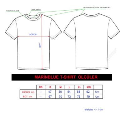 Yaşru - Bilinmeze T-shirt