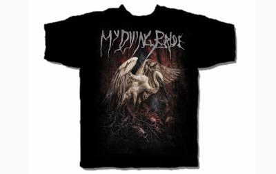 My Dying Bride - Swan T-shirt