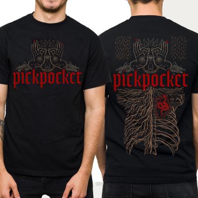 PICKPOCKET - 26.12.2025 IF Beşiktaş (Alternatif Versiyon) T-shirt