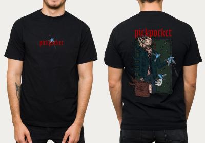 Pickpocket - Ankara & İzmir T-shirt