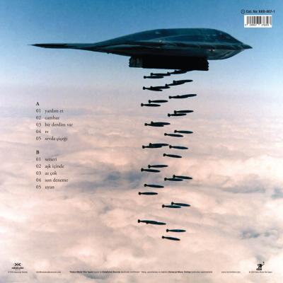 Mor Ve Ötesi - Dünya Yalan Söylüyor LP Mor Ve Ötesi - Dünya Yalan Söylüyor LP