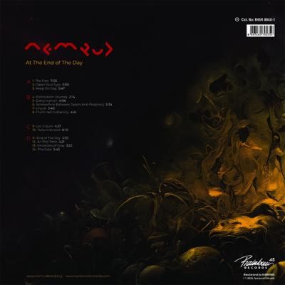 Nemrud - At The End Of The Day LP