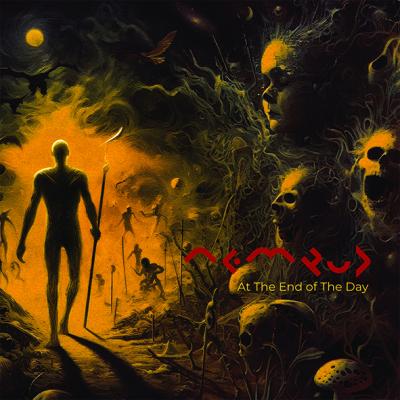 Nemrud - At The End Of The Day CD