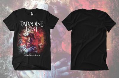 Paradise Lost - Draconian Times T-shirt