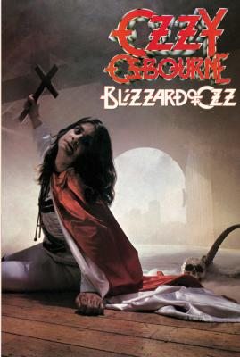 Ozzy Osbourne - Blizzard Of Ozz Poster (Lütfen Ürün Açıklamasını Okuyunuz!)