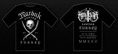 Marduk - Legion MMXXV T-shirt
