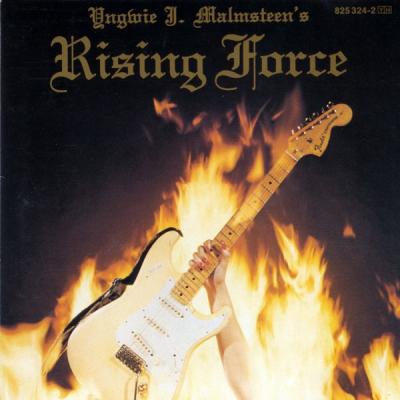 Yngwie J. Malmsteen – Rising Force