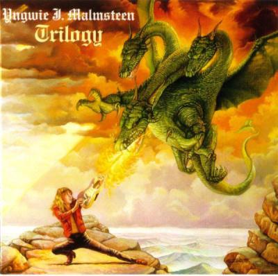 Yngwie J. Malmsteen – Trilogy CD