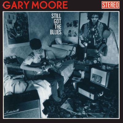 Gary Moore – Still Got The Blues LP