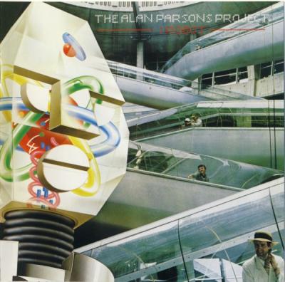 The Alan Parsons Project – I Robot CD
