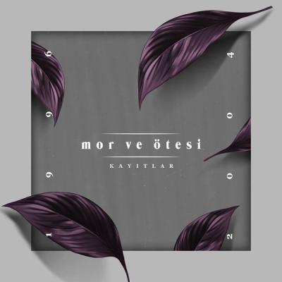 Mor Ve Ötesi – 1996-2004 Kayıtlar CD