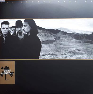 U2 – The Joshua Tree LP