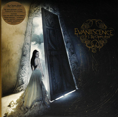 Evanescence – The Open Door LP