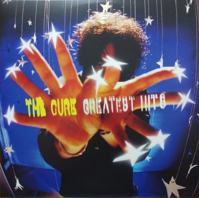 The Cure – Greatest Hits LP