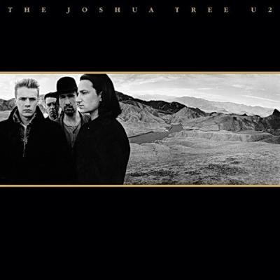 U2 – The Joshua Tree CD