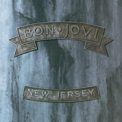 Bon Jovi – New Jersey CD