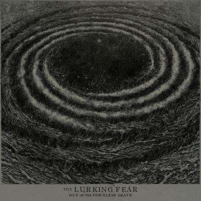 The Lurking Fear – Out Of The Voiceless Grave LP