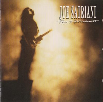 Joe Satriani – The Extremist CD