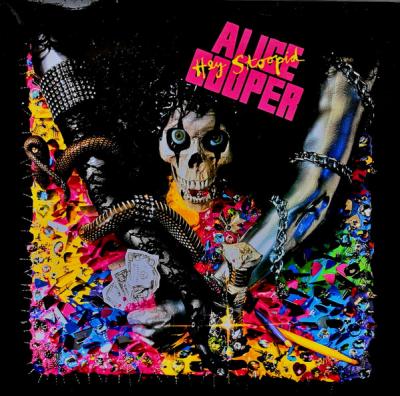 Alice Cooper – Hey Stoopid LP