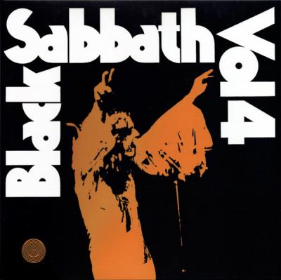 Black Sabbath – Black Sabbath Vol. 4 LP
