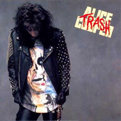 Alice Cooper – Trash LP