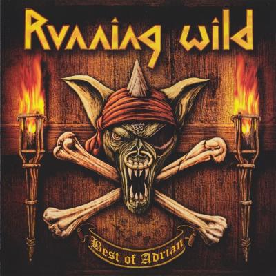 Running Wild – Best Of Adrian CD