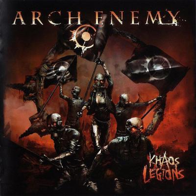 Arch Enemy – Khaos Legions CD